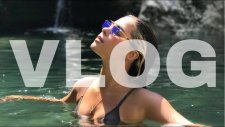 VLOG | Bayram Tatili | Şelale'de yüzdüm!