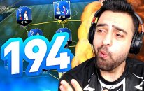 194 Fut Draft Challenge Denemesi !