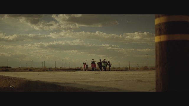 Happy Hunting (2017) Fragman
