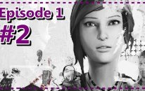 Okulu Kırma Vakti | Life İs Strange: Before The Storm #2