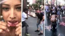 Olmadık Şekilde Birbirlerine Meydan Okuyan Çılgın Çiftten Yeni Video!