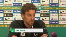 Pau Gasol, Rekor Kırdı!