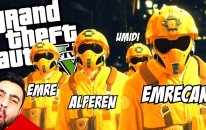 Yenı Efsane Savaş Modu ! Gta 5 Trollhayat