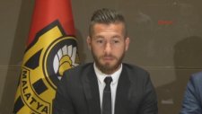 Yeni Malatyaspor, Adem Büyük'ü tanıttı