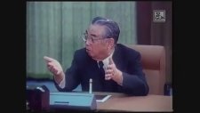 Kim İl Sung Doğu Perinçek Görüşmesi 1993