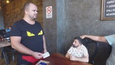 Köksal Baba'yı Kızdıran Hesap