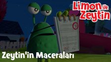 Limon ile Zeytin - Zeytin'in Dans Eğlence Komedi Dolu Sahneleri