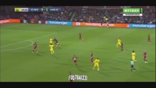 Metz 1-5 PSG (Geniş Özet - 8 Eylül 2017)