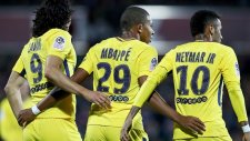 Metz 1-5 PSG - Maç Özeti izle (8 Eylül 2017)