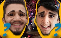 Nerf Islatma Cezalı Gülmeme Challenge !