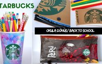 Starbucks İle Okula Dönüş / Back To School