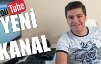Yeni Youtube Kanalım Açıldı