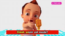Anne Karnım Acıktı (Türkçe Alt Yazılı)