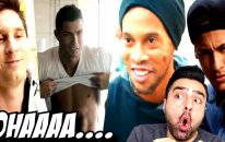 HAYATA KÜSTÜREN EFSANE ÇALIMLAR ! Ronaldo ! Messi ! Neymar ! Ronaldinho
