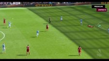 Manchester City 5-0 Liverpool (Maç Özeti - 9 Eylül 2017)