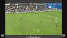 Quaresma'nın Hakemi Yerle Bir Etmesi