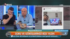 Sinan Engin'in Canlı Yayında Küfür Etmesi