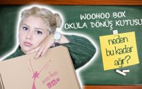 Woohoobox Back To School Box Kutu Açılımı