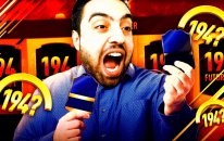 194 Fut Draft Challenge Denemesı !