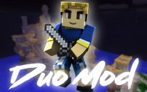 Açlıktan Ölüyoruz - Mınecraft Duo Mod - Bölüm 3 - Burak Oyunda