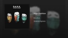 D.a.r.k. - High Fashion - Yabancı Müzik