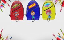 Hapşuu Niloya Harika Kanatlar Pj Masks Aslan Elifin Düşleri İbi İle Renkleri Öğreniyorum