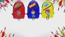 Hapşuu Niloya Harika Kanatlar Pj Masks Aslan Elifin Düşleri İbi İle Renkleri Öğreniyorum