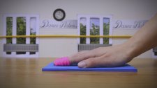 Parmaklarla Ballet, Breakdance & Yoga