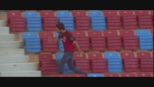 Trabzon'da Gençlerbirliği'nin Golüne Sevinen Tek Taraftar