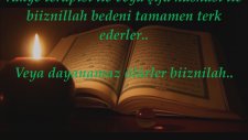 (V11) Cinler Bedeni 2 Dakikada Yanarak Terk Etti Biiznillah...