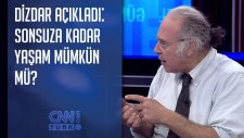 Yavuz Dizdar Açıkladı: Sonsuza Kadar Yaşam Mümkün Mü?