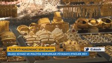 Altın Piyasasındaki Son Durum