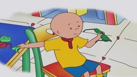 Büyük Çocuk Caillou (Caillou Türkçe | Çizgi Film)