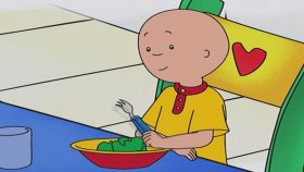 Caillou Benim Gibi Aynısı (Caillou Türkçe | Çizgi Film)
