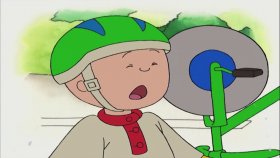 Caillou'nun Dikkatsizliği ve Piknik Macerası (Caillou Türkçe | Çizgi Film)