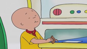 Caillou'nun Oyunları (Caillou Türkçe | Çizgi Film)