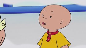 Düşünceli Caillou (Caillou Türkçe | Çizgi Film)