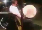 Gaza Gelen Davulcunun Hazin Sonu