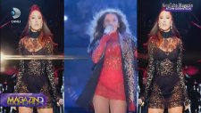 Hadise - Aydın - Germencik Konseri (11 Eylül 2017)
