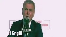 İzmir Belediye Başkanı Rte Sloganları Üzerüne Töreni Terketti, Ardından Çıkan Başbakan Cevap Verdi