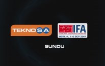 Teknosa | IFA 2017 - 400 GB Micro SD Kart