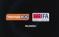 Teknosa | IFA 2017’de Vestel standını geziyoruz!