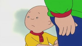 Caillou Yardıma Gidiyor (Caillou Türkçe | Çizgi Film)