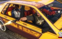 Gangsterler Şehri Birbirine Kattı - Gta V Onlıne