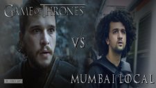 Jon Snow'un Savaşı mı Yoksa Mumbai'de Trene Binmek mi Daha Zor ?