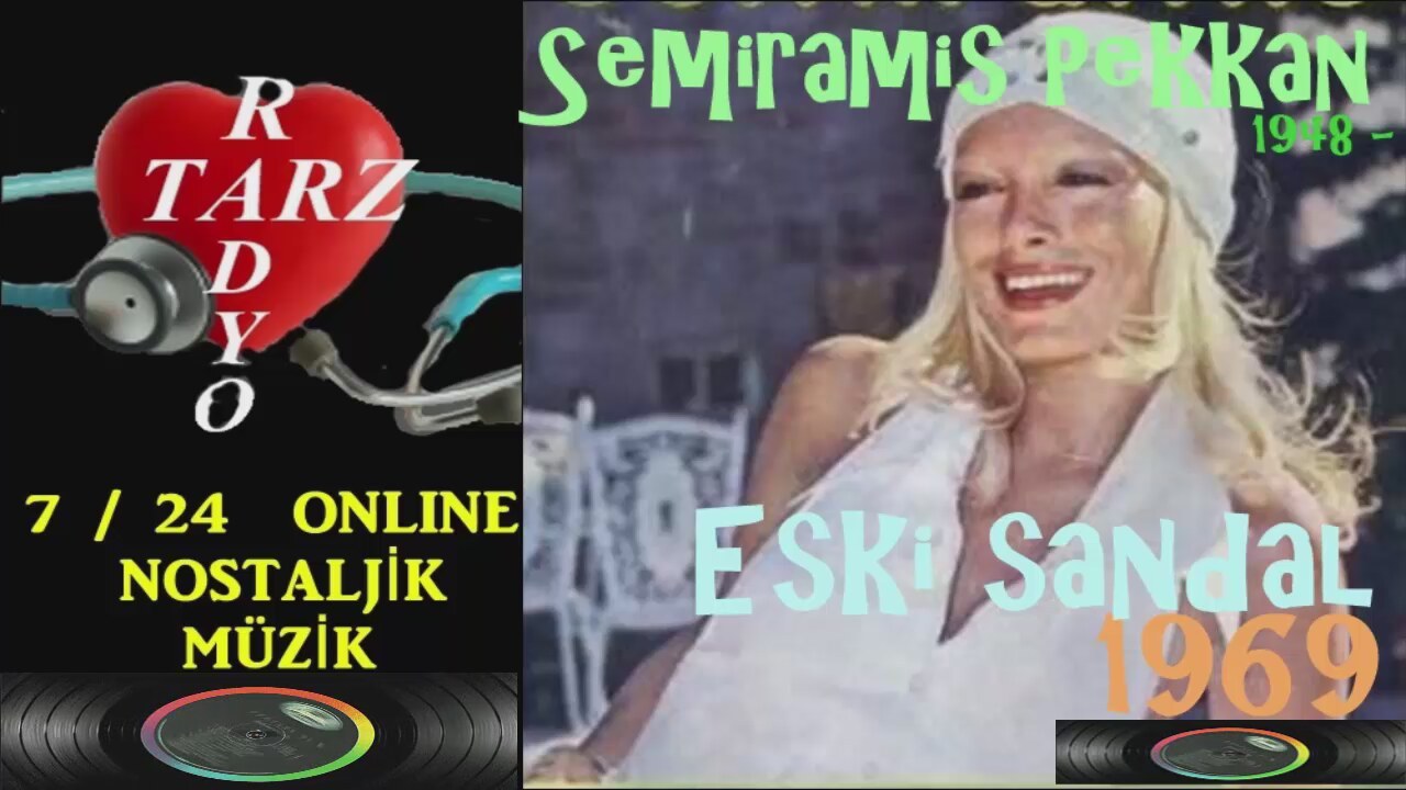 Semiramis Pekkan Şarkıları Semiramis Pekkan Şarkıları