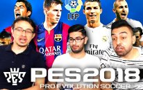 3 Lü Puan Toplama Modu ! El Clasıco ! Pes 2018 !