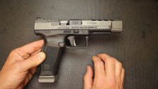 Canik Tp9sfx Amerikada Yılın Silahı Ödülünü Alan Türk Üretimi Tabanca