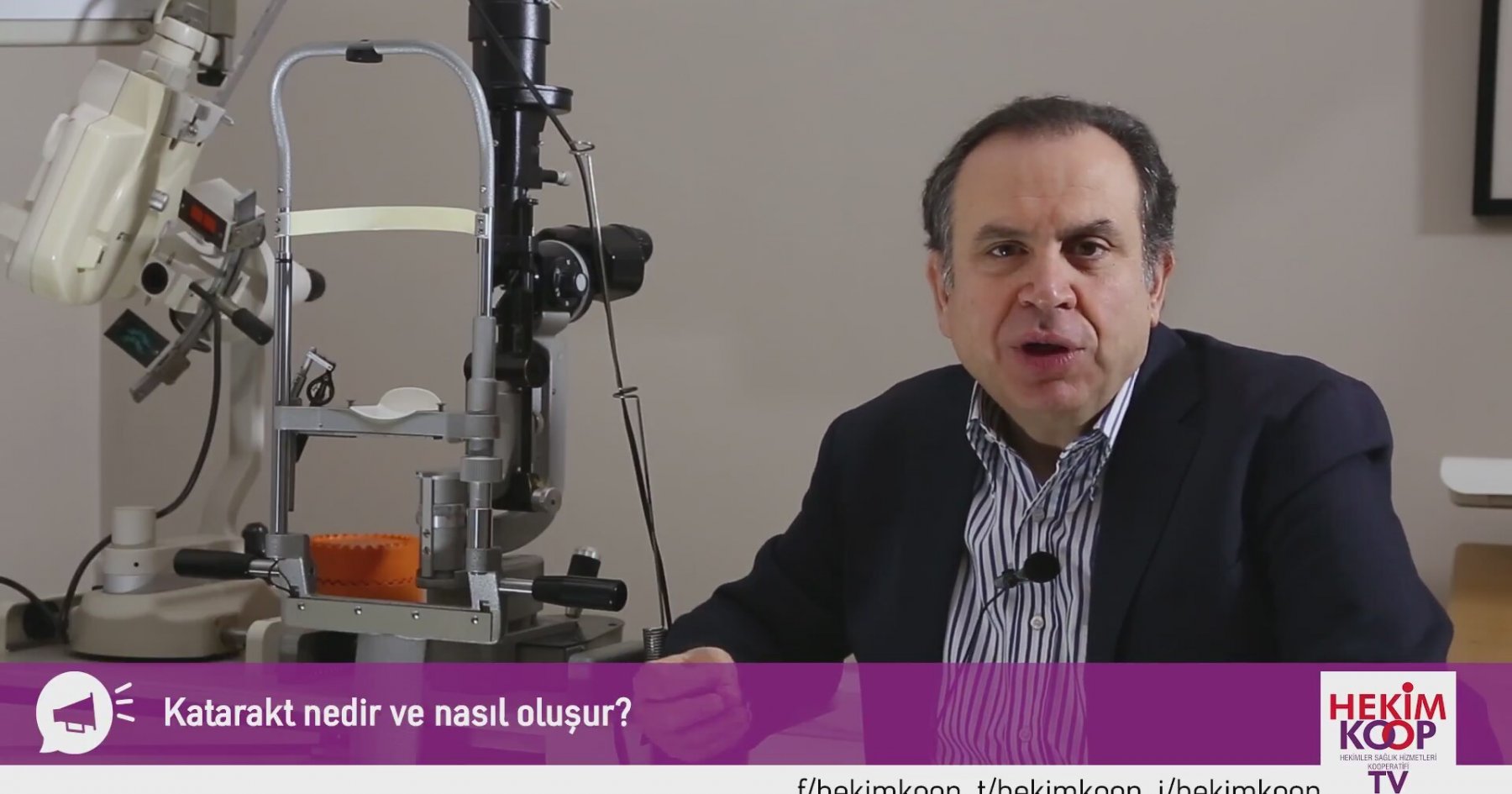 Katarakt nasıl ve neden oluşur Katarakt nasıl ve neden oluşur
