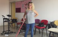 Majör Hareketleri Asa Majör Sopası Rahat ve Yürüyüş Hazırlıklar Okul Bandosu Melike Gamgam